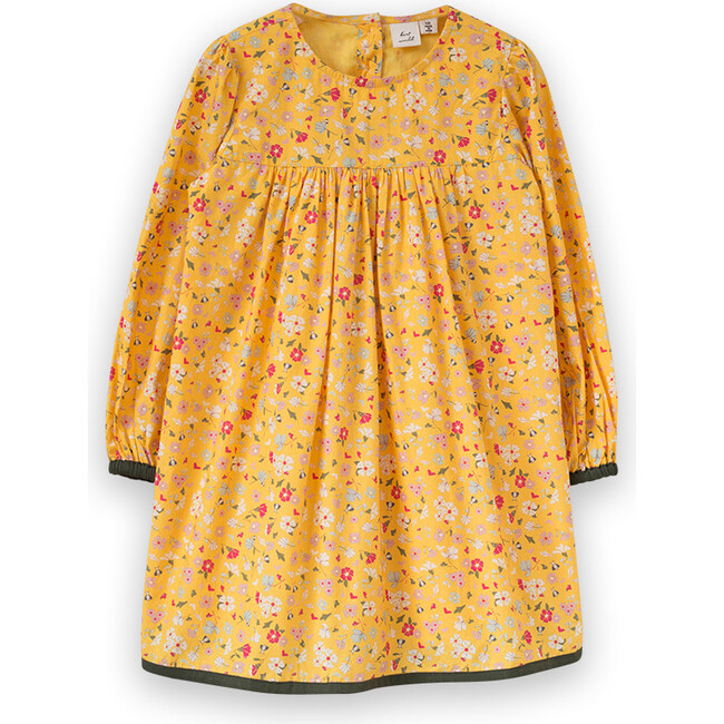 Zara Dress, Autumn Burst - Dresses - 1