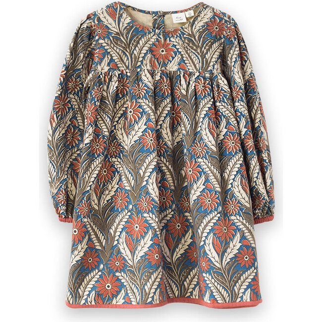 Zara Dress, Vintage Floral - Dresses - 1