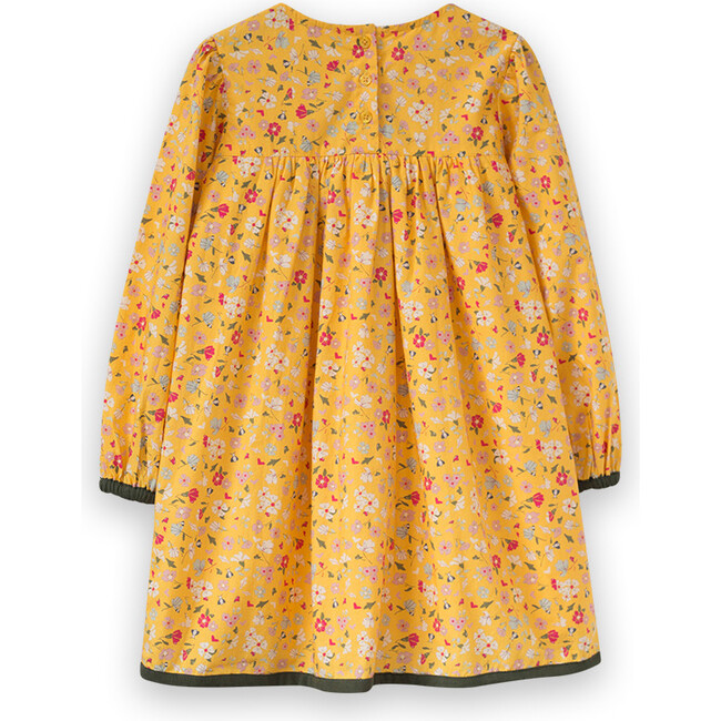 Zara Dress, Autumn Burst - Dresses - 3