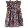 Sara Dress, Cinammon - Dresses - 2