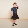 Tiered Skirt, Fir Green - Skirts - 2