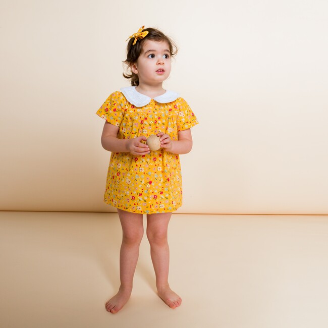 Fae Dress, Autumn Burst - Dresses - 2