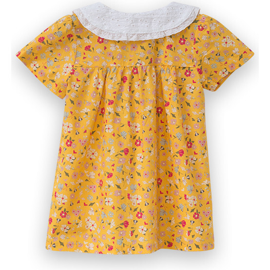 Fae Dress, Autumn Burst - Dresses - 3