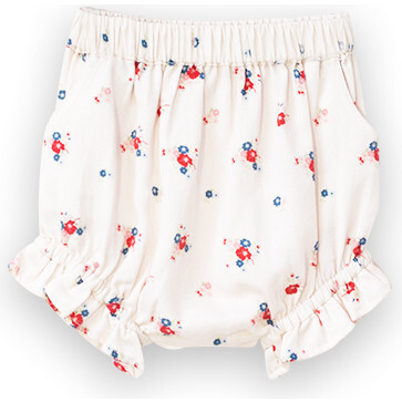 Bloomer, Pink Floral - Bloomers - 1