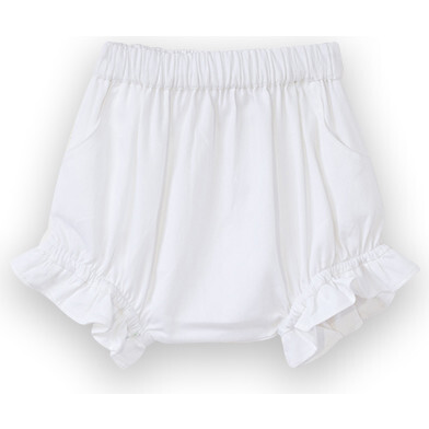 Bloomer, Natural White - Bloomers - 1
