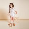Bloomer, Pink Floral - Bloomers - 2