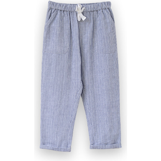 Baby Pants, Twill Stripe