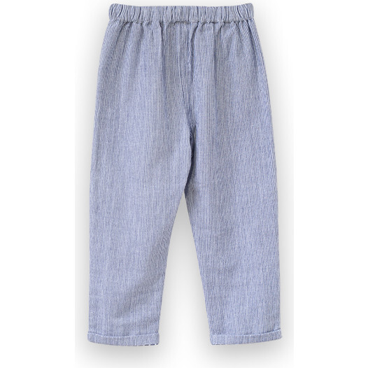 Baby Pants, Twill Stripe