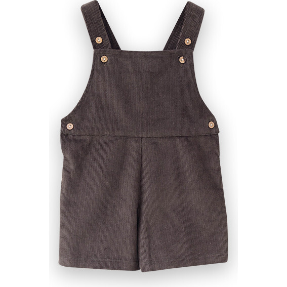 Baby Jumper, Fir Green - Rompers - 1