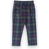 Baby Pants, Green Plaid - Pants - 1 - thumbnail