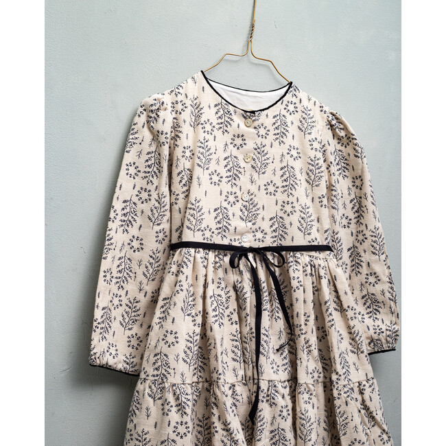 Ohara Dress, Floral Print - Dresses - 3