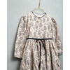 Ohara Dress, Floral Print - Dresses - 3 - thumbnail