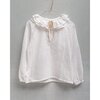 Coco Shirt, White - Shirts - 3 - thumbnail