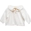 Baby Coco Shirt, White - Shirts - 1 - thumbnail