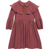 Alcott Dress, Marsala - Dresses - 1 - thumbnail