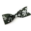 Petal Bow Clip, Liberty Olive Floral - Hair Accessories - 1 - thumbnail