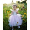 Silver Sequins Princess Dress - Costumes - 3