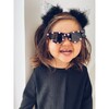 Kitty Elle Cat Eye Sunnies, Black - Sunglasses - 3