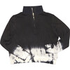 Tie Dye Town Pullover Sweatshirt, Stormy - Sweatshirts - 1 - thumbnail