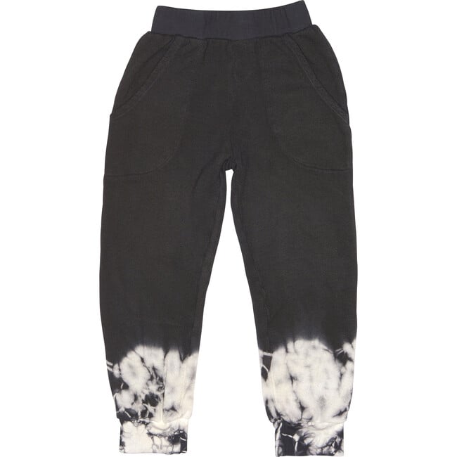 Tie Dye Town Trouser Sweatpants, Stormy