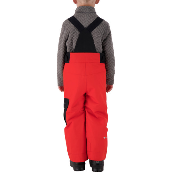 Volt Pant, Red - Snow Pants - 3