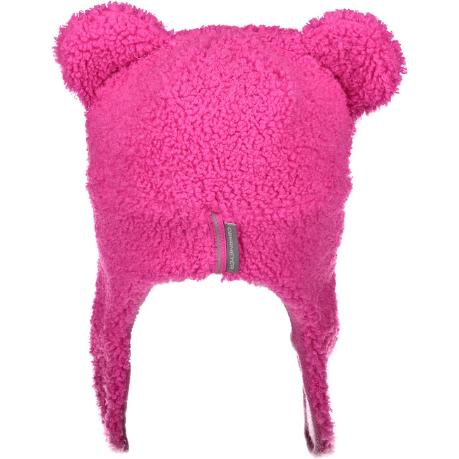 Ted Fur Hat, Pink