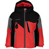 Orb Jacket, Red - Jackets - 1 - thumbnail