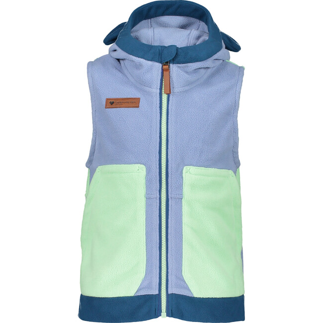 Logan Fleece Vest, Hometown - Vests - 1