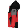 Orb Jacket, Red - Jackets - 3
