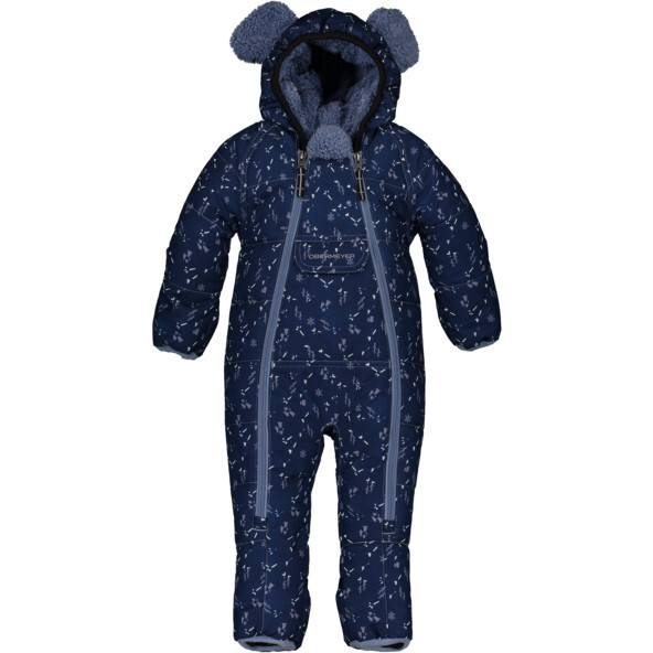 Kleine Bunting, Tracks - Snowsuits - 1
