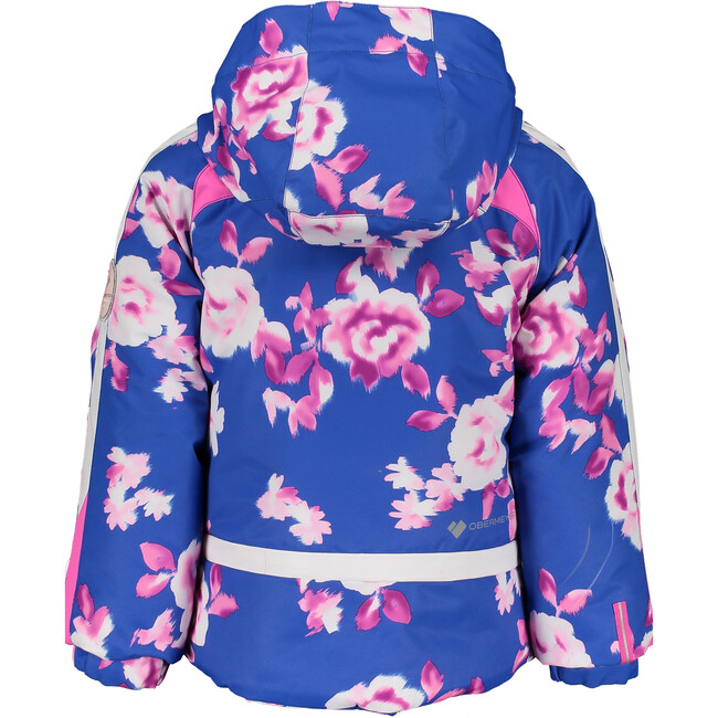 Iris Jacket, Bluebird Day - Jackets - 2