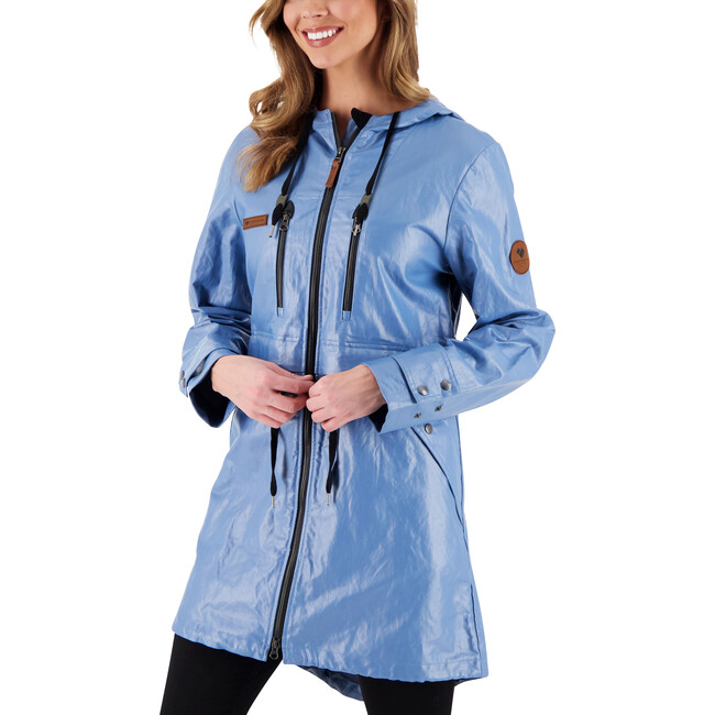 Women's Emmie Trench, Hometown