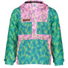 Finn Windbreaker, Pink Pineapple - Jackets - 1 - thumbnail