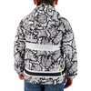 Frankie Shell Jacket, Kaleido Bear - Jackets - 3