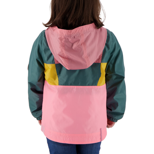 Finn Windbreaker, Bloom - Jackets - 3