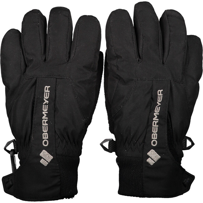 Thumbs Up Glove, Black - Gloves - 1