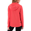 Women's Shawni Fleece Hoodie, Hibiscus - Jackets - 3