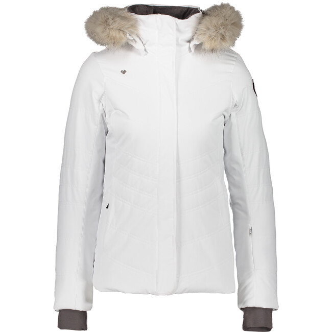 Tuscany Elite Jacket,White