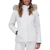 Tuscany Elite Jacket,White - Jackets - 2