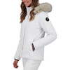 Tuscany Elite Jacket,White - Jackets - 4