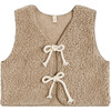 Teddy Keep Warm Vest - Vests - 1 - thumbnail