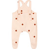 Sunkiss Dots Salopette - Onesies - 1 - thumbnail