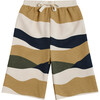 Wide Leg Rolling Hills Countryside - Pants - 1 - thumbnail