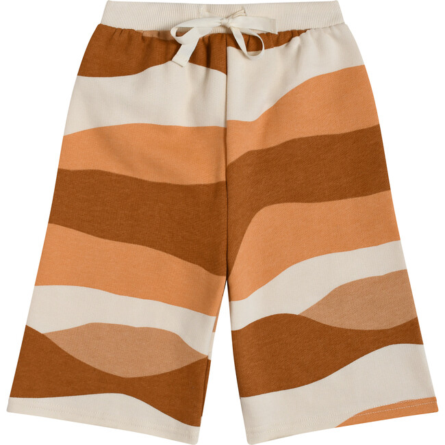 Wide Leg Rolling Hills Sand Dunes - Pants - 1