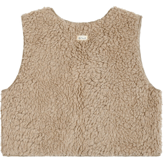 Teddy Keep Warm Vest - Vests - 2