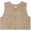 Teddy Keep Warm Vest - Vests - 2