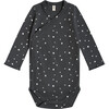 Stardust Wrap Bodysuit - Onesies - 1 - thumbnail