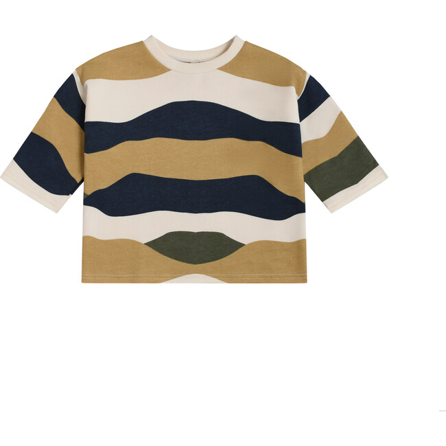 Rolling Hills Countryside Sweatshirt - Sweatshirts - 1