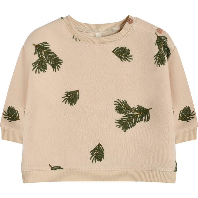Pine Forest Sweatshirt - Sweatshirts - 1