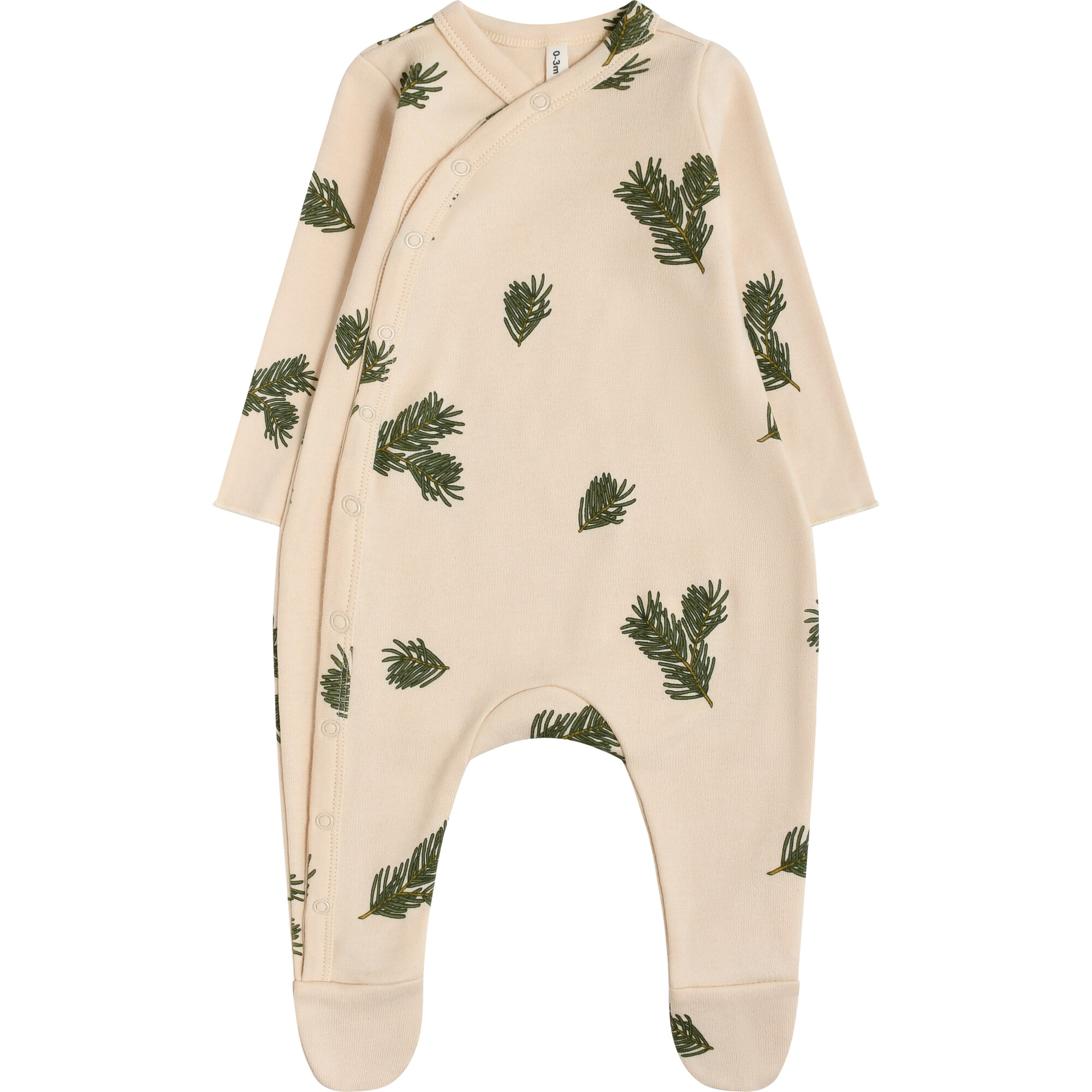 トップス organic zoo Pine Forest Lounge Set Pine Forest Suit - Organic Zoo Basics | Maisonette